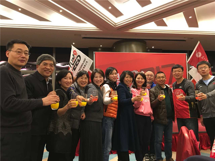 深圳南山中式辦公室裝修_洽談區4