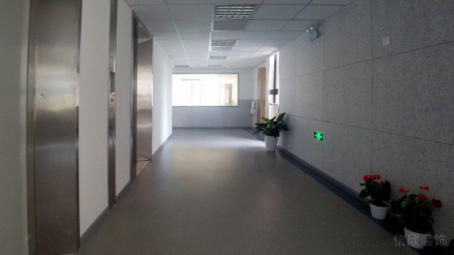深圳和協(xié)幼兒園裝修設(shè)計-公共區(qū)域過道 深圳和協(xié)幼兒園裝修設(shè)計-公共區(qū)域過道