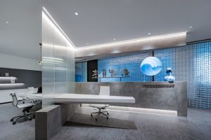 深圳鹽田辦公室裝修設(shè)計(jì)效果圖