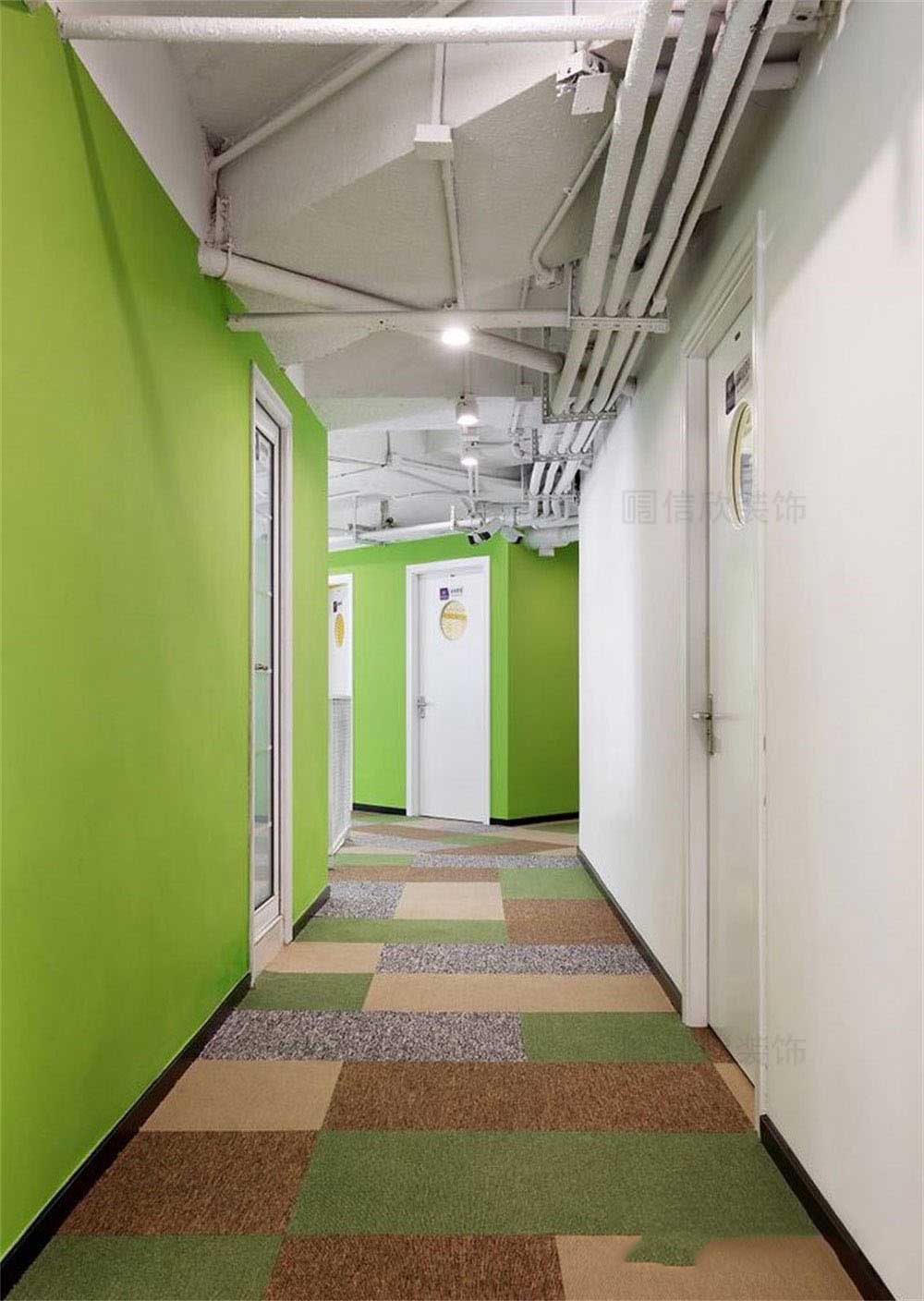 深圳市龍華區(qū)觀瀾洛德音樂培訓中心走廊 深圳市龍華區(qū)觀瀾洛德音樂培訓中心走廊
