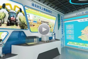科學(xué)館led顯示屏科普展示燈飾設(shè)計(jì)客服中心前臺區(qū)裝修效果