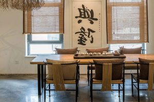 茶室效果圖設(shè)計(jì)