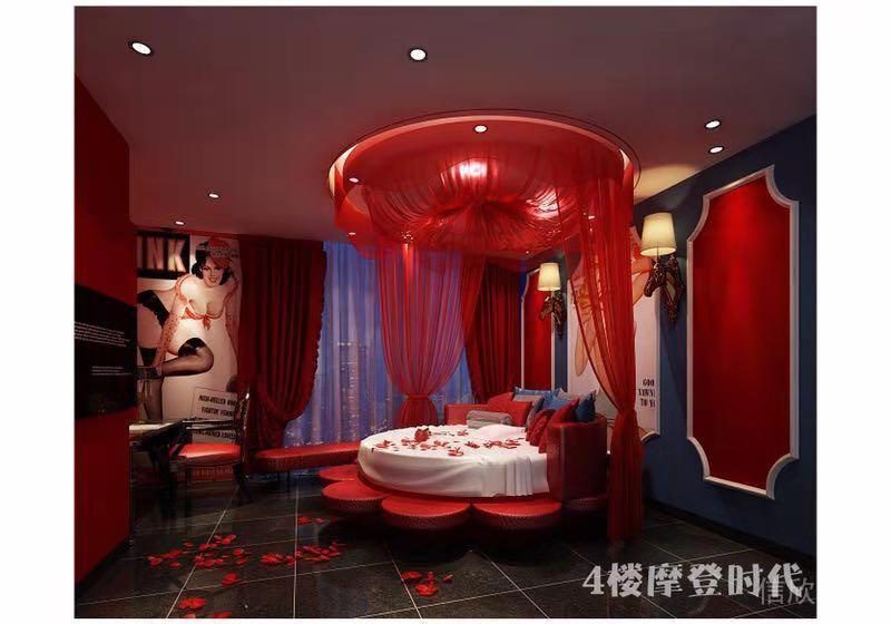 羅湖區(qū)主題酒店裝修設(shè)計(jì)