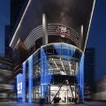 深圳市龍崗區(qū) X11全球潮玩店裝修設(shè)計 外立面